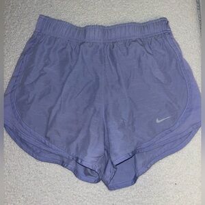 Nike Lavender Dri-FIT Shorts